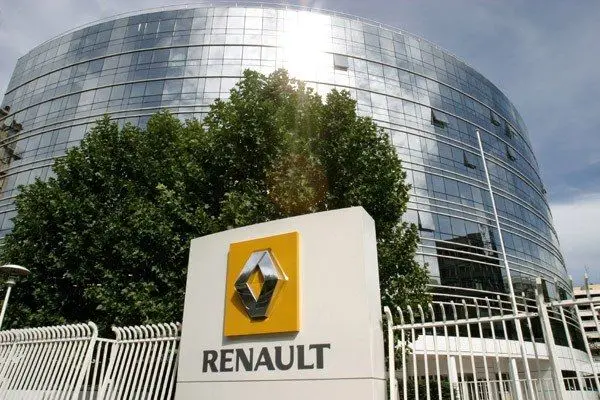 Sediul Renault Boulogne-Billancourt Franța