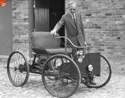 Cvadriciclul lui Henry Ford 1896