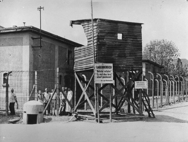 lagărul de concentrare de la Leitmeritz