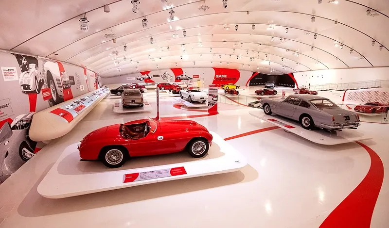 Muzeul Enzo Ferrari