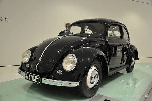 Volkswagen Beetle Tip 1 1939