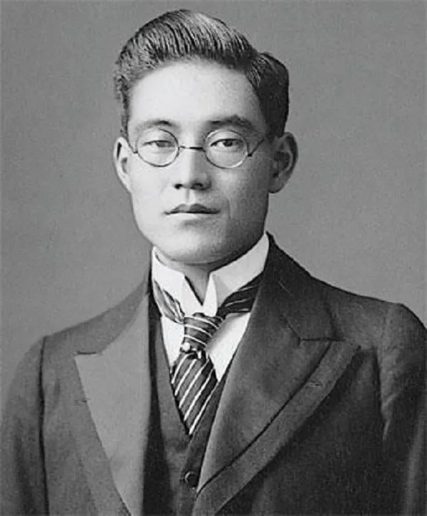Kiichiro Toyoda în SUA 1929