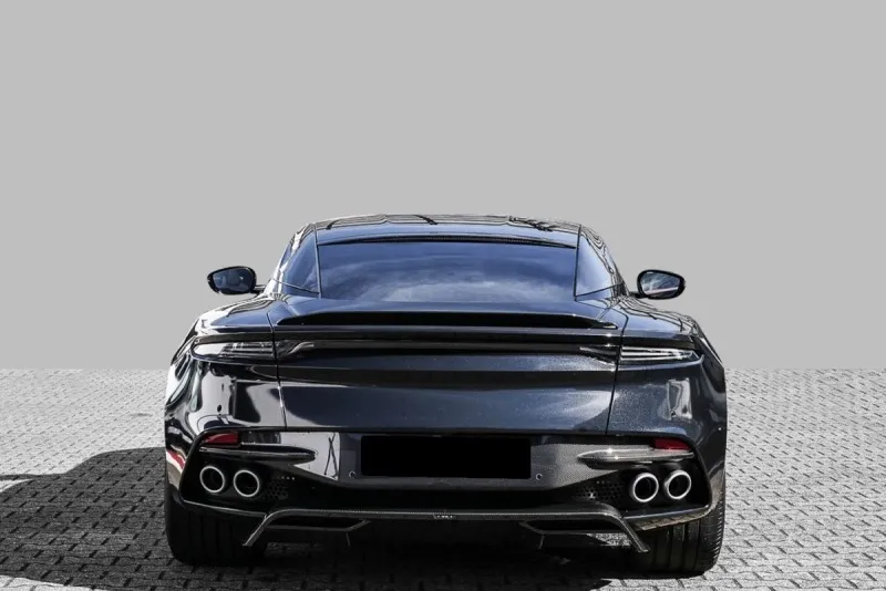 Aston martin DBS 5.2 V12 TwinTurbo =NEW= Ceramic Brakes Гаранция Image 2
