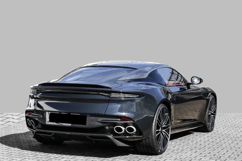 Aston martin DBS 5.2 V12 TwinTurbo =NEW= Ceramic Brakes Гаранция Image 3