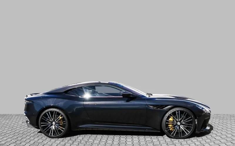 Aston martin DBS 5.2 V12 TwinTurbo =NEW= Ceramic Brakes Гаранция Image 4