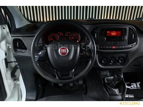Fiat Doblo Doblo Combi 1.6 Multijet Maxi Safeline Image 10