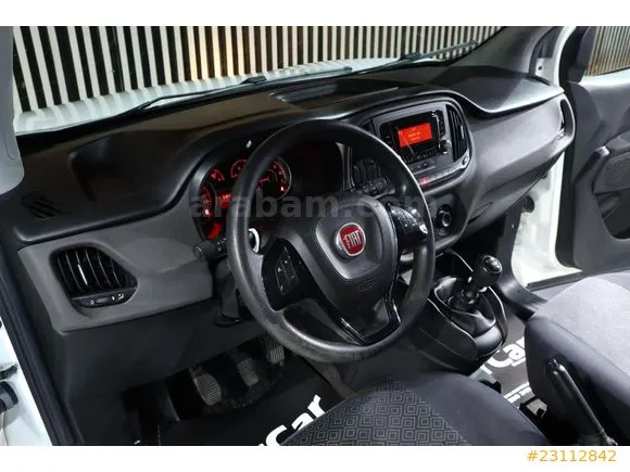 Fiat Doblo Doblo Combi 1.6 Multijet Maxi Safeline Image 6