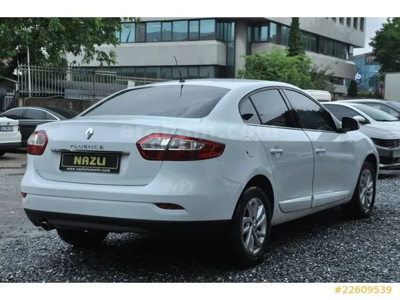 Renault Fluence 1.5 dCi Touch Image 4