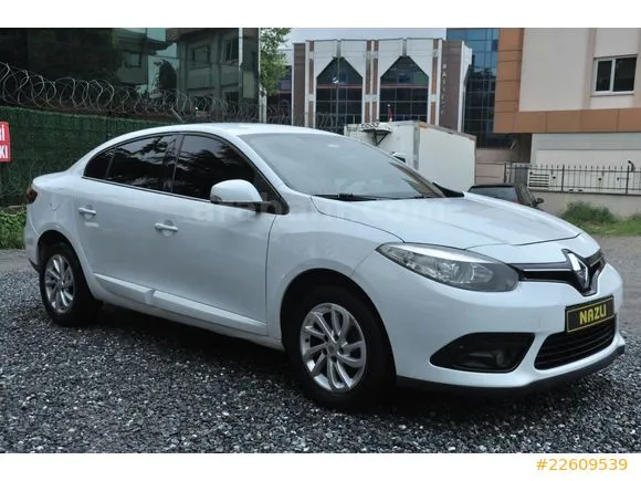 Renault Fluence 1.5 dCi Touch Image 7